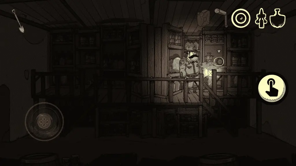 The Rude Awakening su IOS e Android