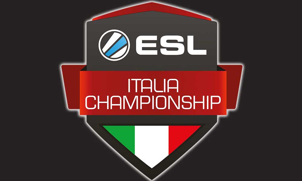 ESL Italia Championship apex legends