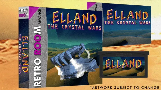 Dune rinasce in Elland: The Crystal Wars su Game Boy Advance 1
