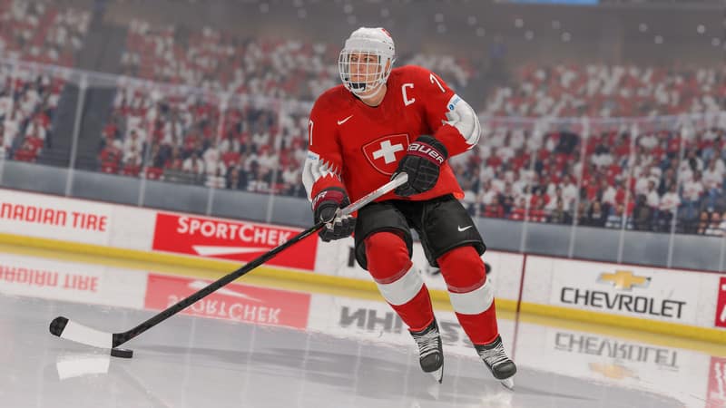 NHL22: le prime squadre femminili disponibili 2