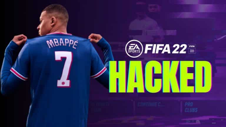 Fifa 22 sotto attacco: hacker violano gli account e rubano i crediti