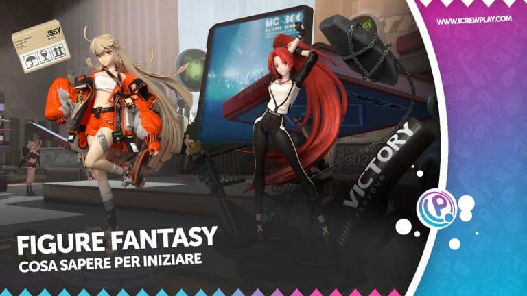 Figure fantasy: cosa sapere per iniziare