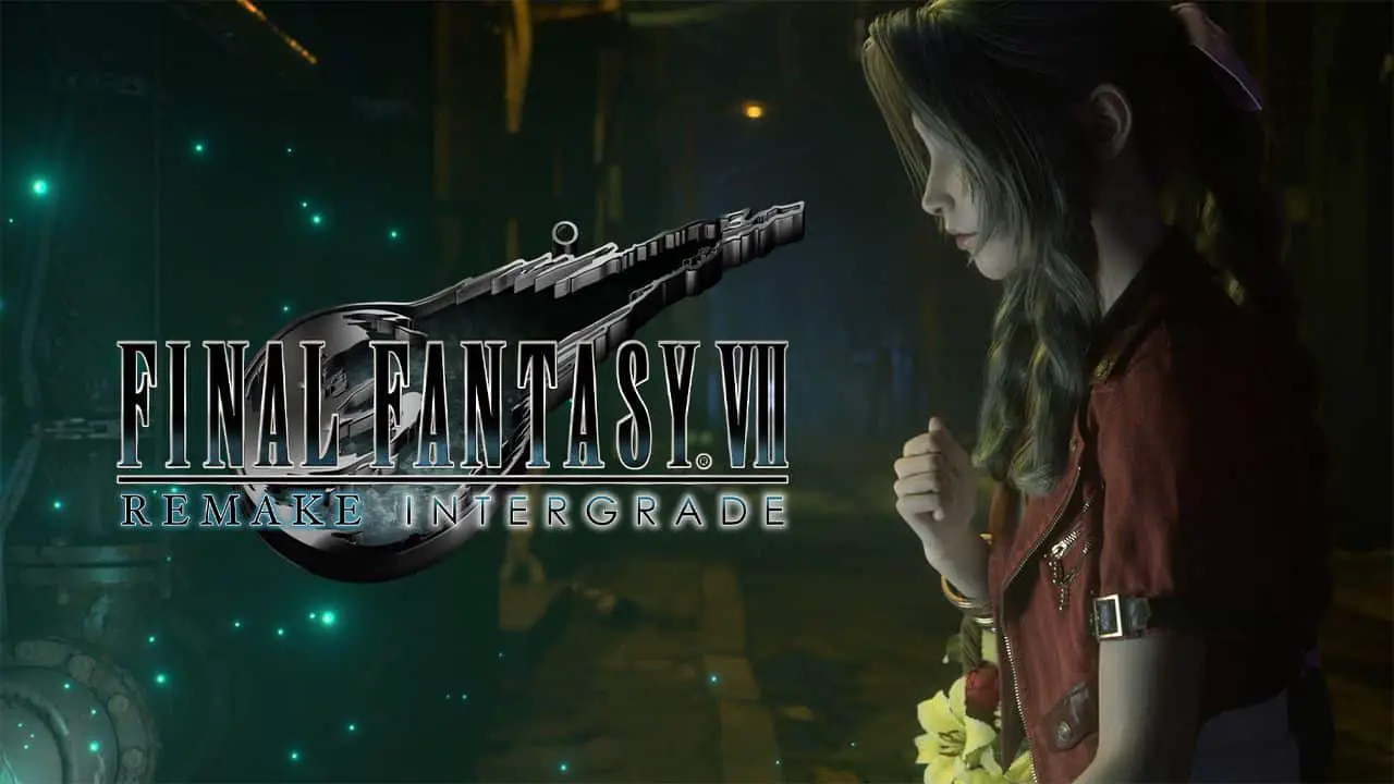 Final Fantasy VII Intergrade