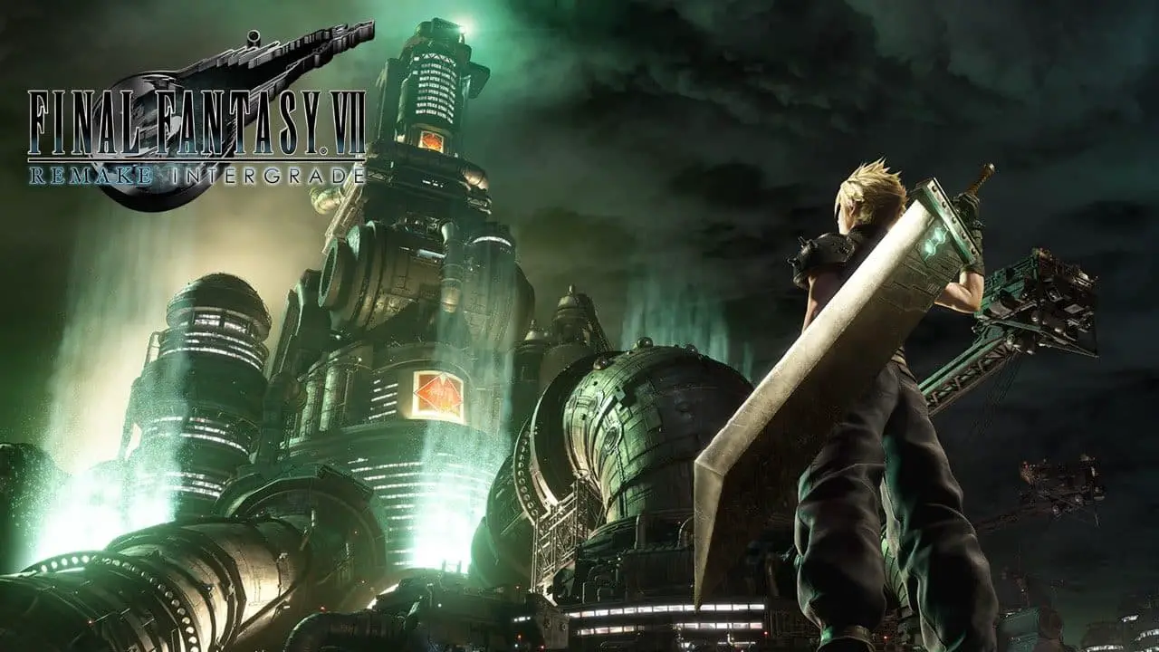Final Fantasy VII Intergrade