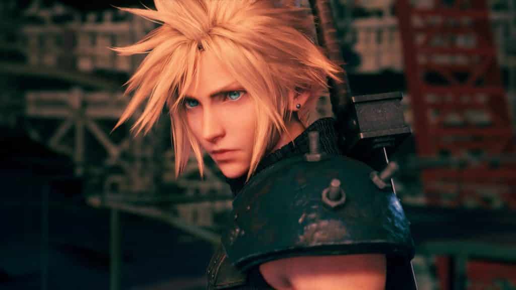 Final Fantasy VII Rebirth