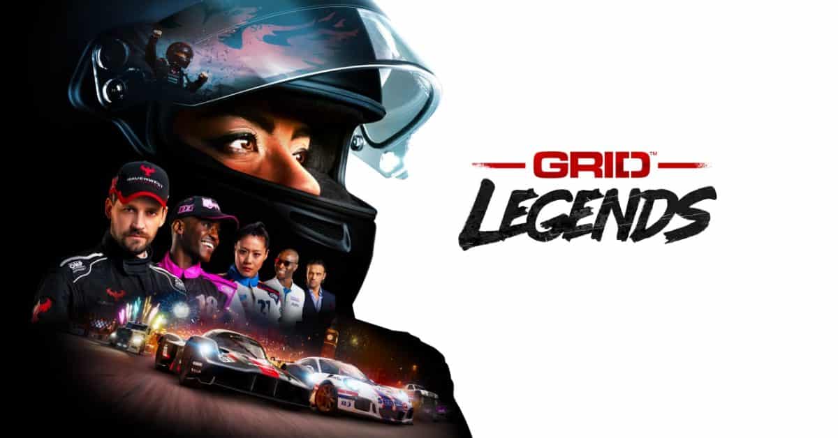 GRID Legends