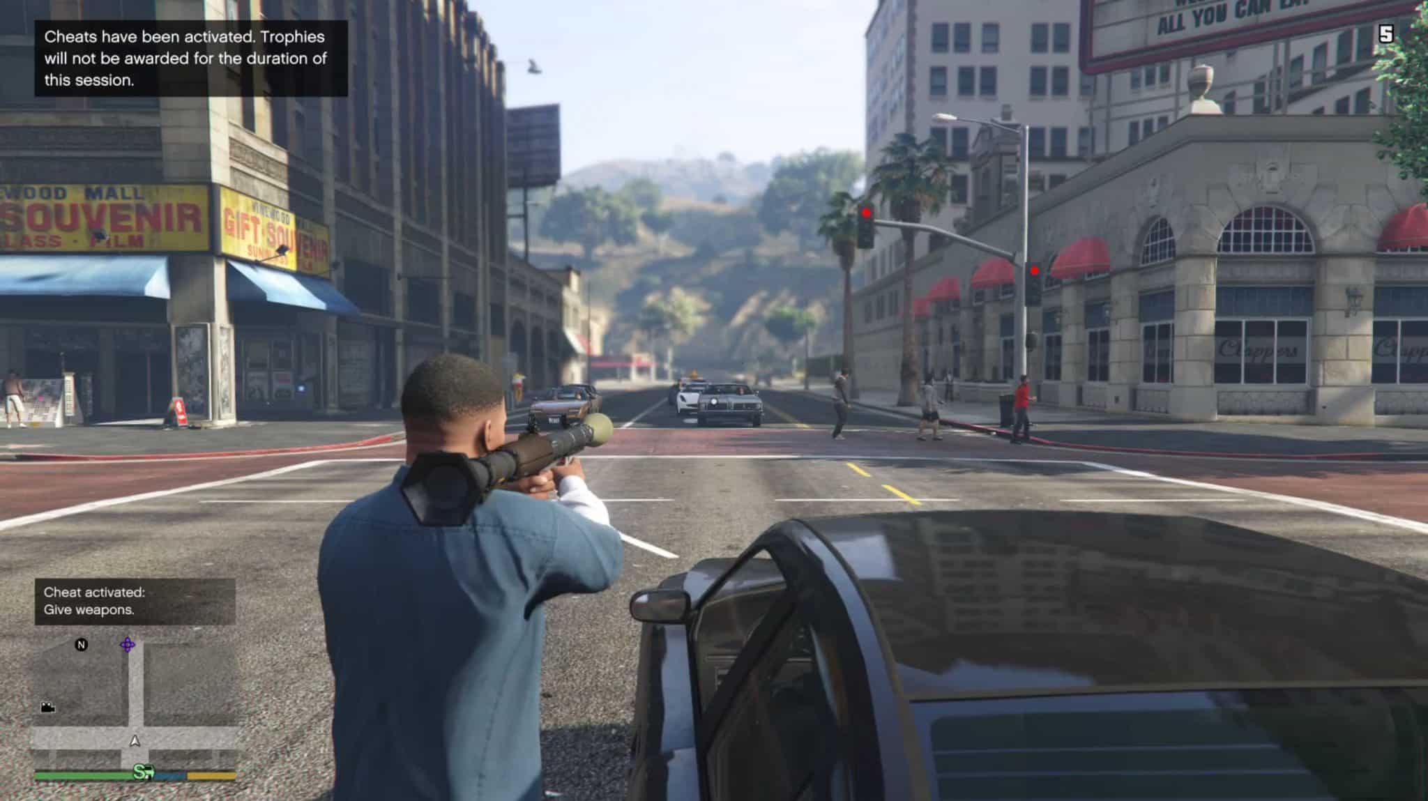 GTA 5