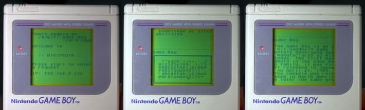 Game Boy