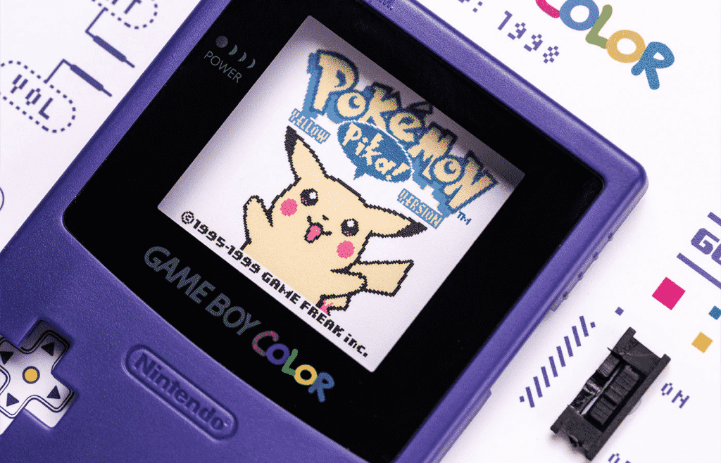 Game boy color