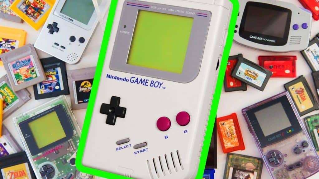 Game boy