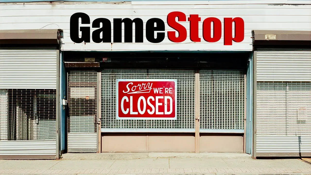 GameStop