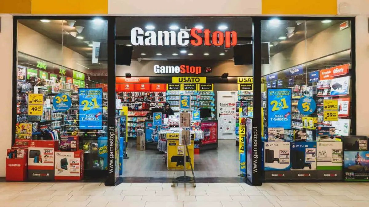 GameStop