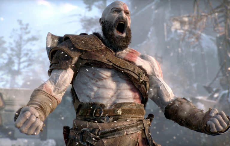 God of war in sconto su eneba