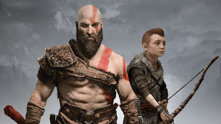 God of War 2018 per PC