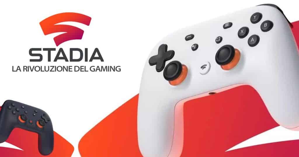 Google Stadia