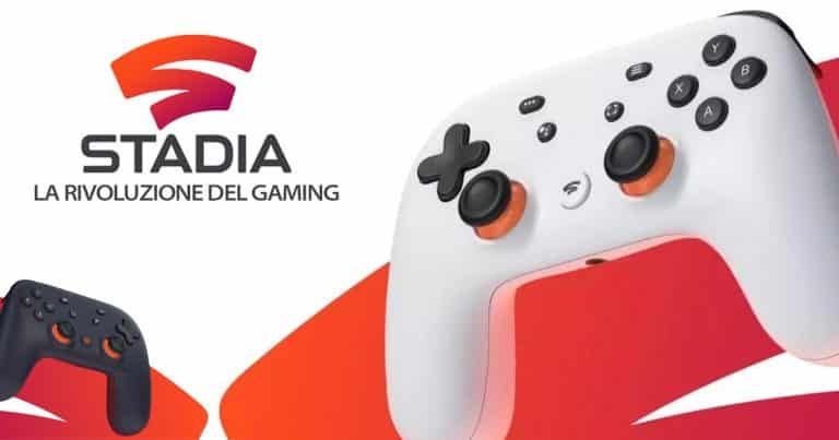 Google Stadia