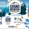 Grand mountain adventure: wonderlands arriva in versione retail per nintendo switch