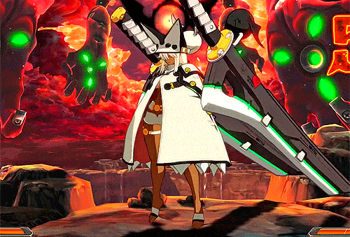 Guilty Gear - Chi è Ramlethal Valentine? Parte 2