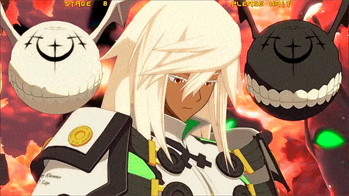 Guilty Gear Ramlethal Valentine 06