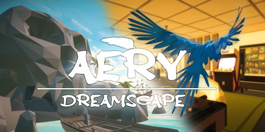 Aery dreamscape