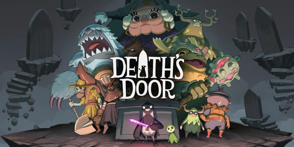 Death's door