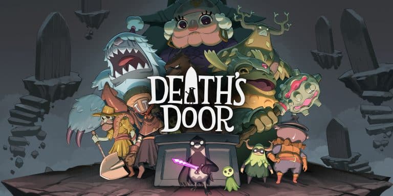 Death's door a tre quarti del prezzo su instant gaming