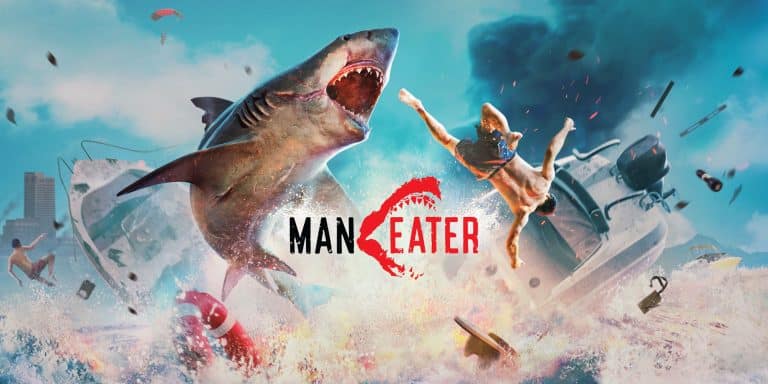 Maneater: in sconto del 50% su steam