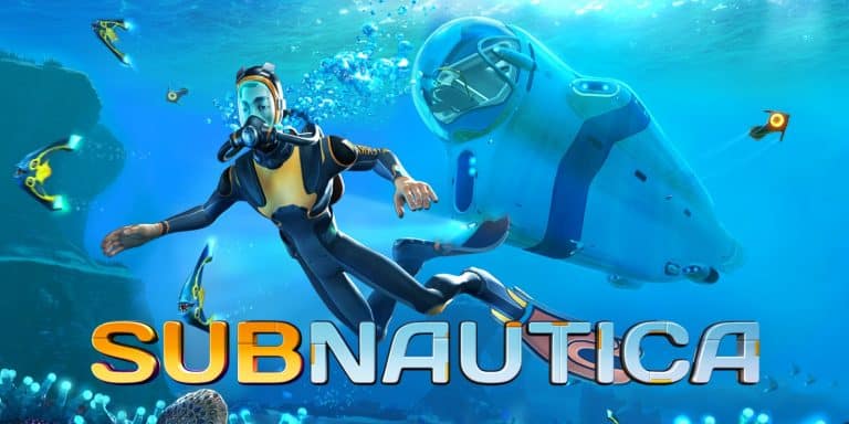 Subnautica: in sconto del 50% su steam