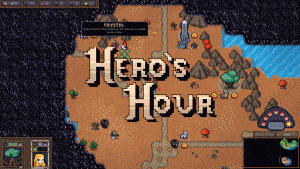 Hero's Hour, GIF