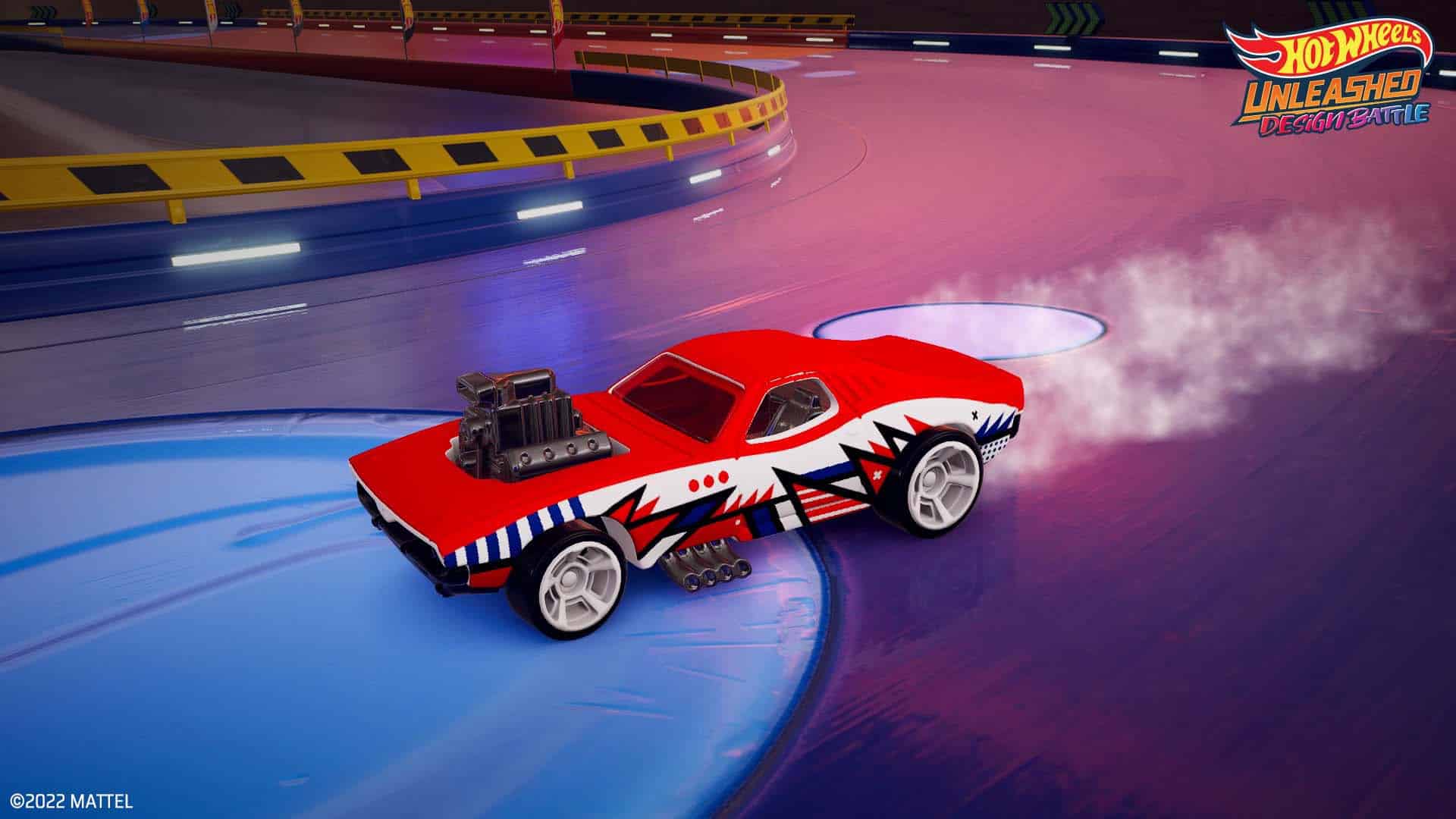 HOT WHEELS UNLEASHED