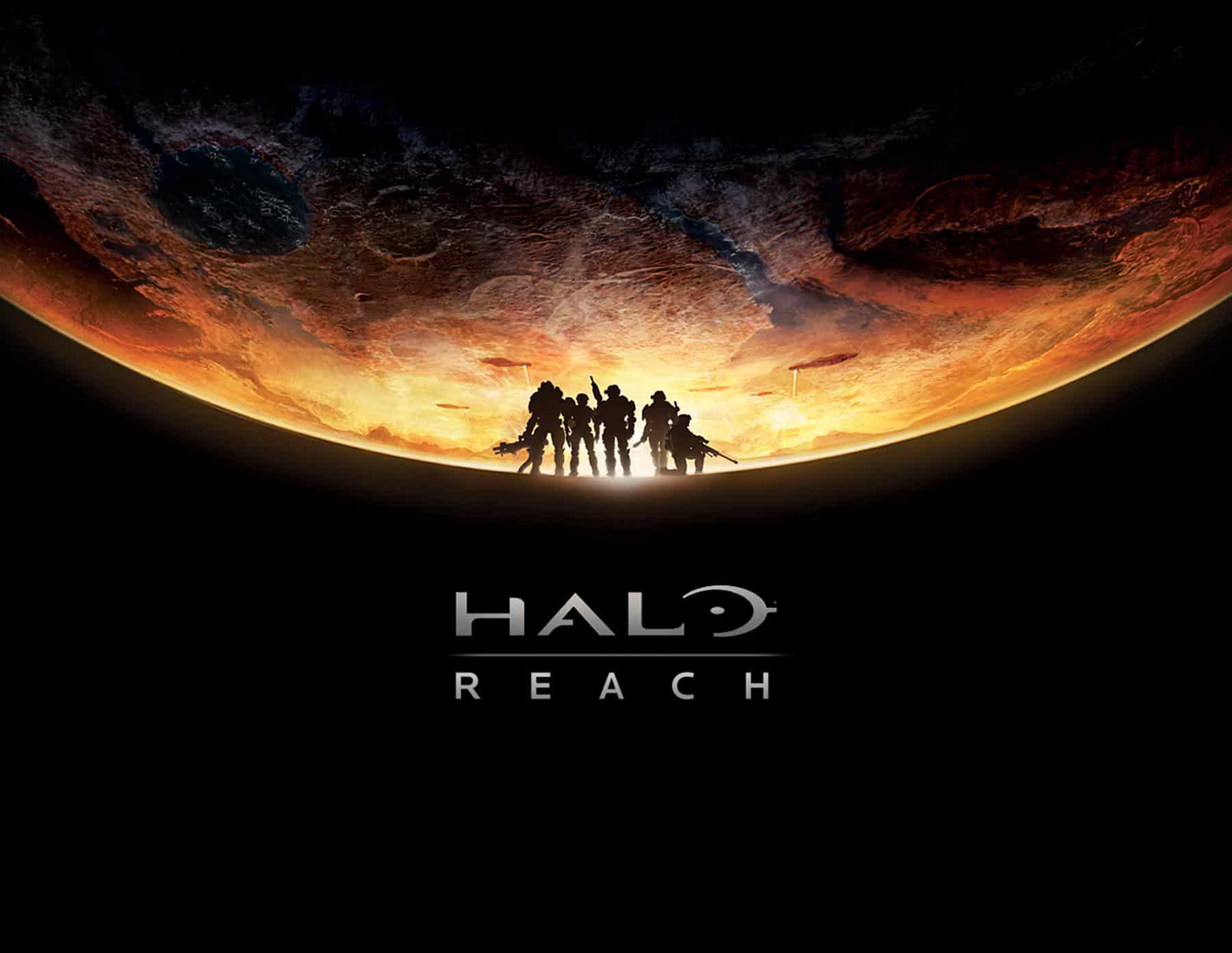 Halo Reach 