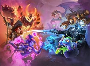 Heartstone Blizzard