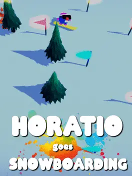 Horatio Goes Snowboarding: recensione
