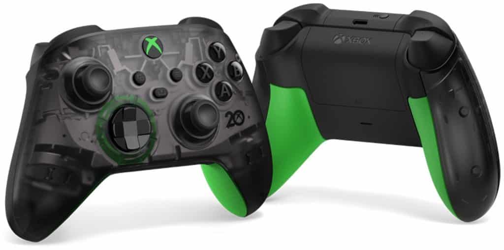 Xbox Series X: il controller che celebra i 20 anni contiene un riferimento al Duke 1