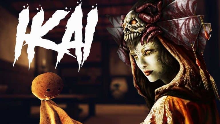 Ikai: il nuovo survival horror giapponese ha una data d'uscita!