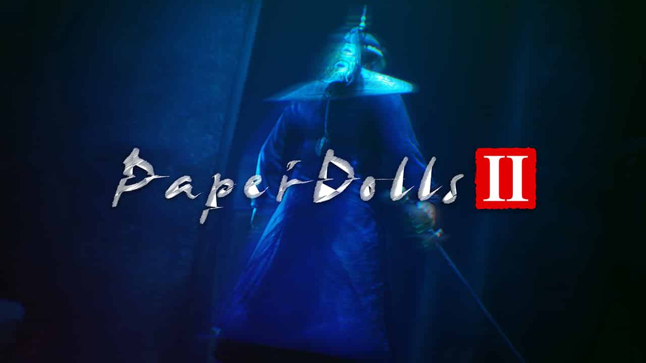 Paper Dolls 2