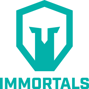 League of Legends Immortals logo