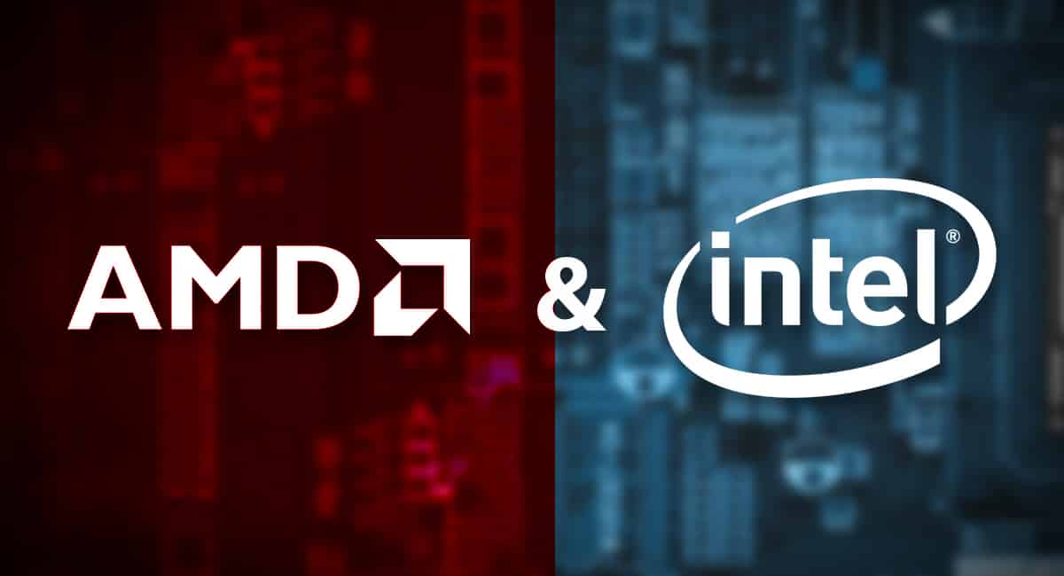 Intel e AMD