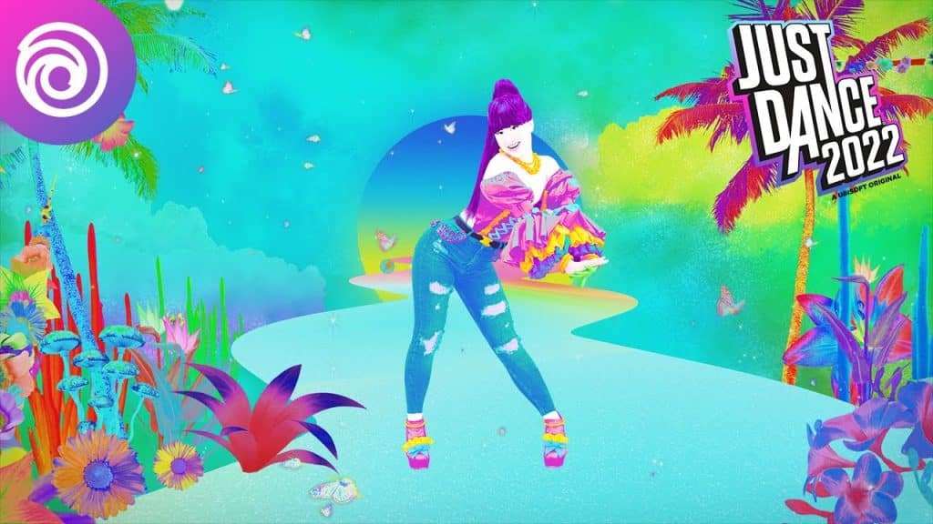 Just dance 2022