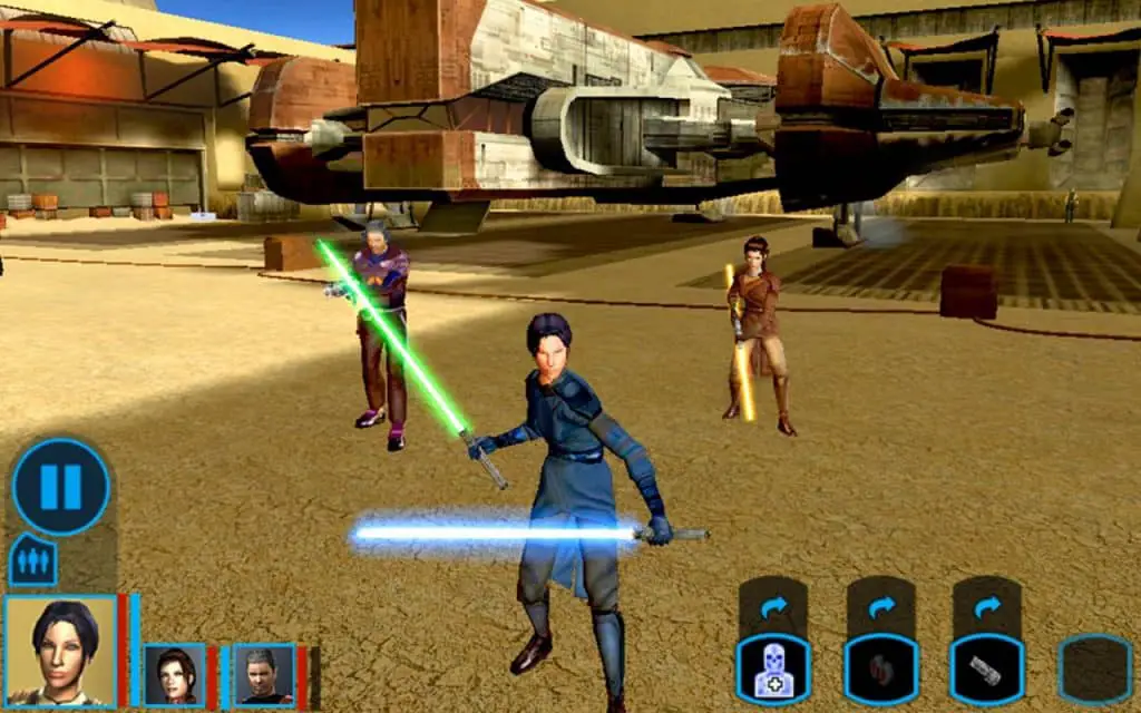 Star Wars Kotor