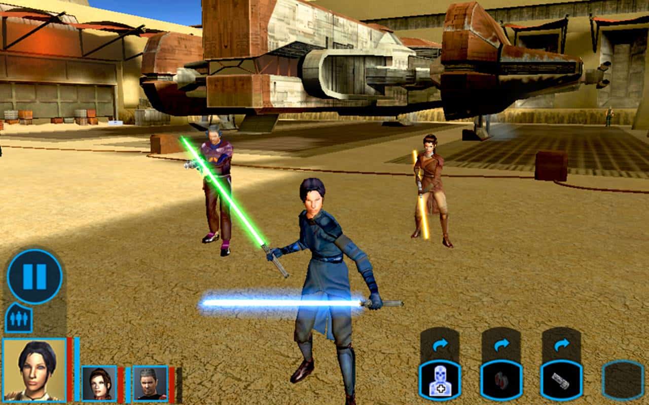 Star Wars Kotor 