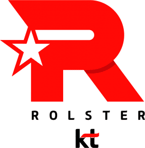 League of Legends KT Rolster logo