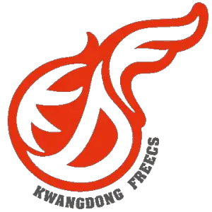 League of Legends Kwangdong Freecs logo