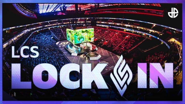 League of legends - lcs lock in 2022 analisi