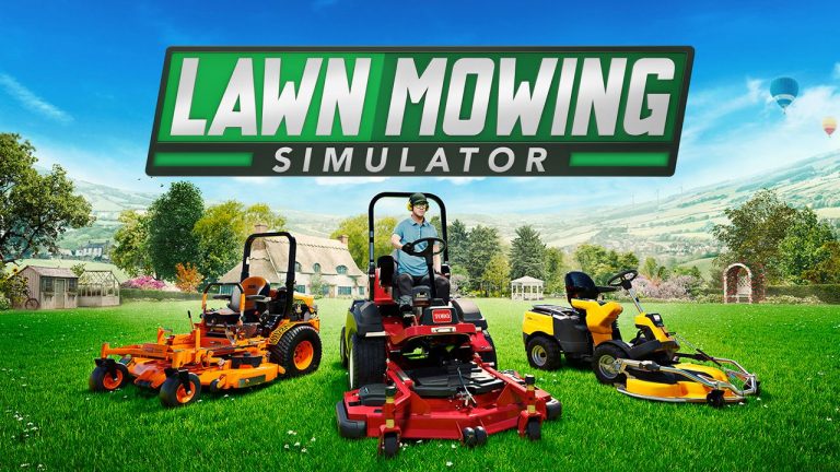 Lawn mowing simulator scontato del 40%