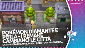 Pokémon Diamante e Perla Casinò