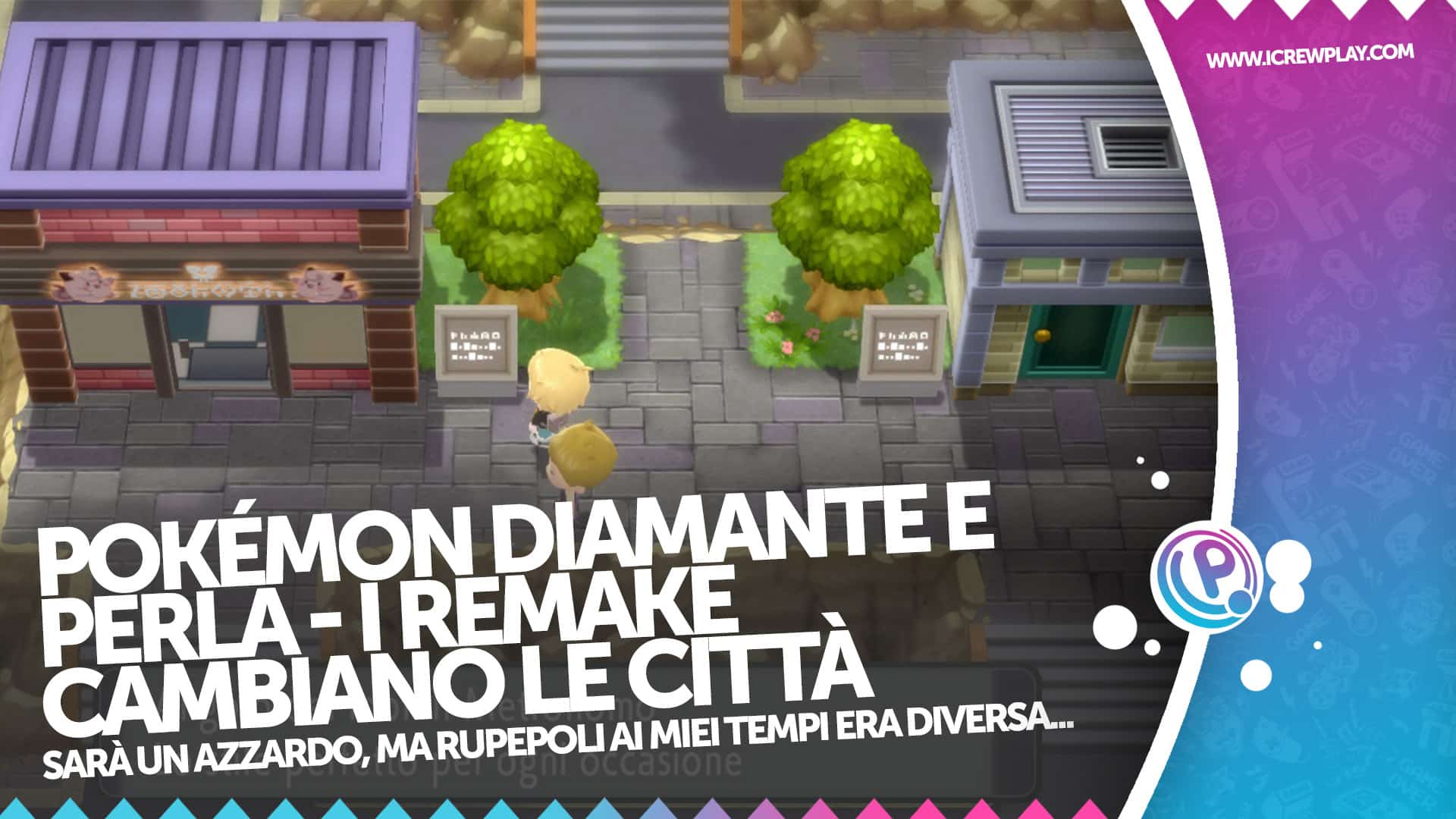 Pokémon Diamante e Perla Casinò