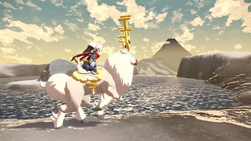 Leggende pokémon arceus