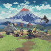 Leggende pokémon arceus - rilasciato un nuovo corposo gameplay!