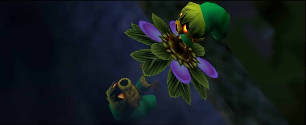 Majora's Mask farà parte del pacchetto Nintendo 64